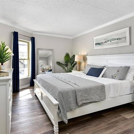 הוילה אושן סיטי Ocean Front Sea Terrace 209 Heated Pool מראה חיצוני תמונה