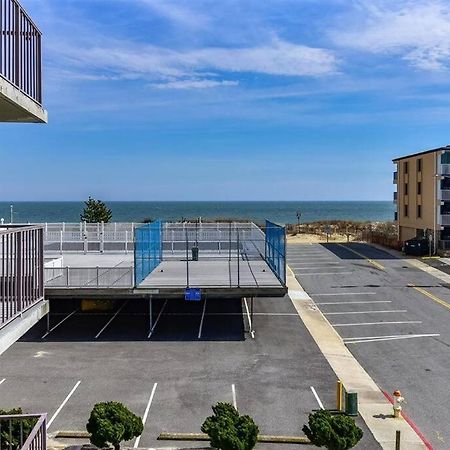 הוילה אושן סיטי Ocean Front Sea Terrace 209 Heated Pool מראה חיצוני תמונה