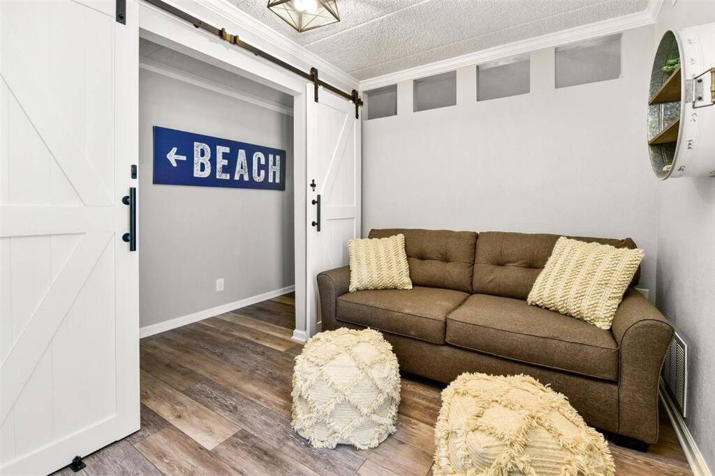 הוילה אושן סיטי Ocean Front Sea Terrace 209 Heated Pool מראה חיצוני תמונה