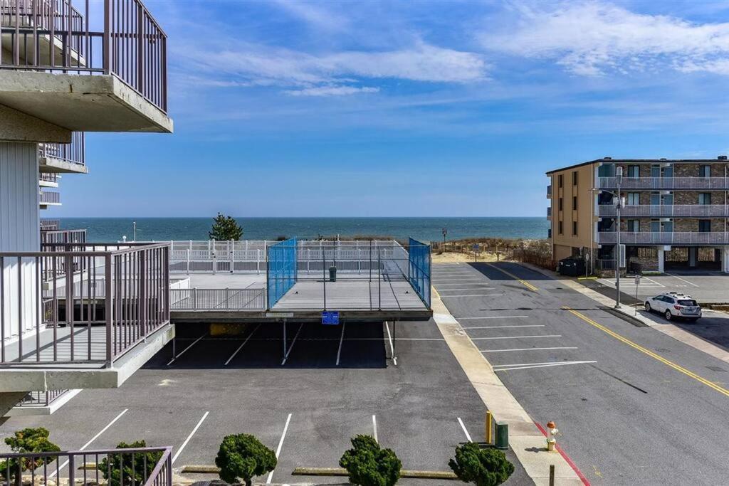 הוילה אושן סיטי Ocean Front Sea Terrace 209 Heated Pool מראה חיצוני תמונה